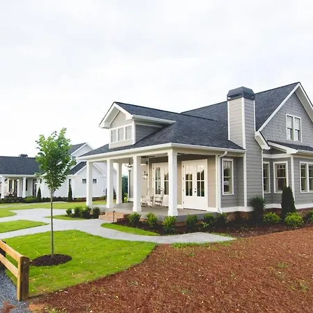 Kaya Cottages Dahlonega Exterior photo