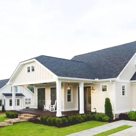 Kaya Cottages Dahlonega Exterior photo