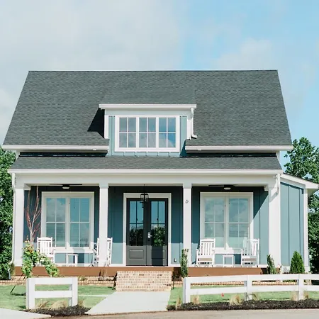 Kaya Cottages Dahlonega Exterior photo