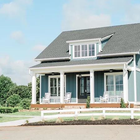 Kaya Cottages Dahlonega Exterior photo
