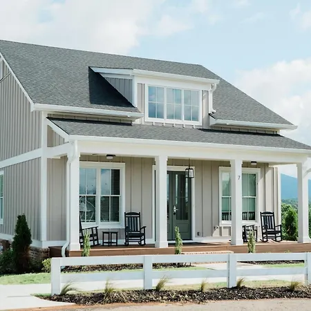 Kaya Cottages Dahlonega Exterior photo